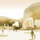 Illustration for article titled Bad, Lazy Architects Rejoice! Heat-Resistant Glue Makes Buildings a Craft Project